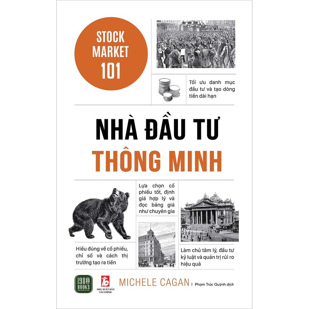 Stock Market 101 - Nhà Đầu Tư Thông Minh