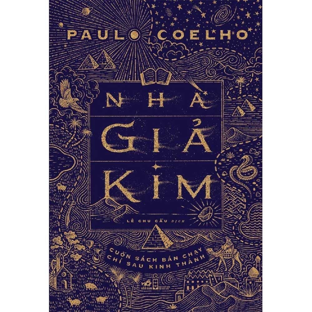 Nhà Giả Kim (TB 2026)