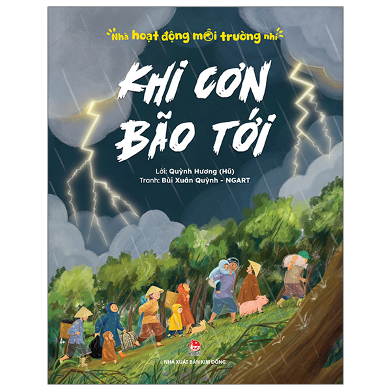 Nhà Hoạt Động Môi Trường Nhí - Dòng Sông Im Lặng