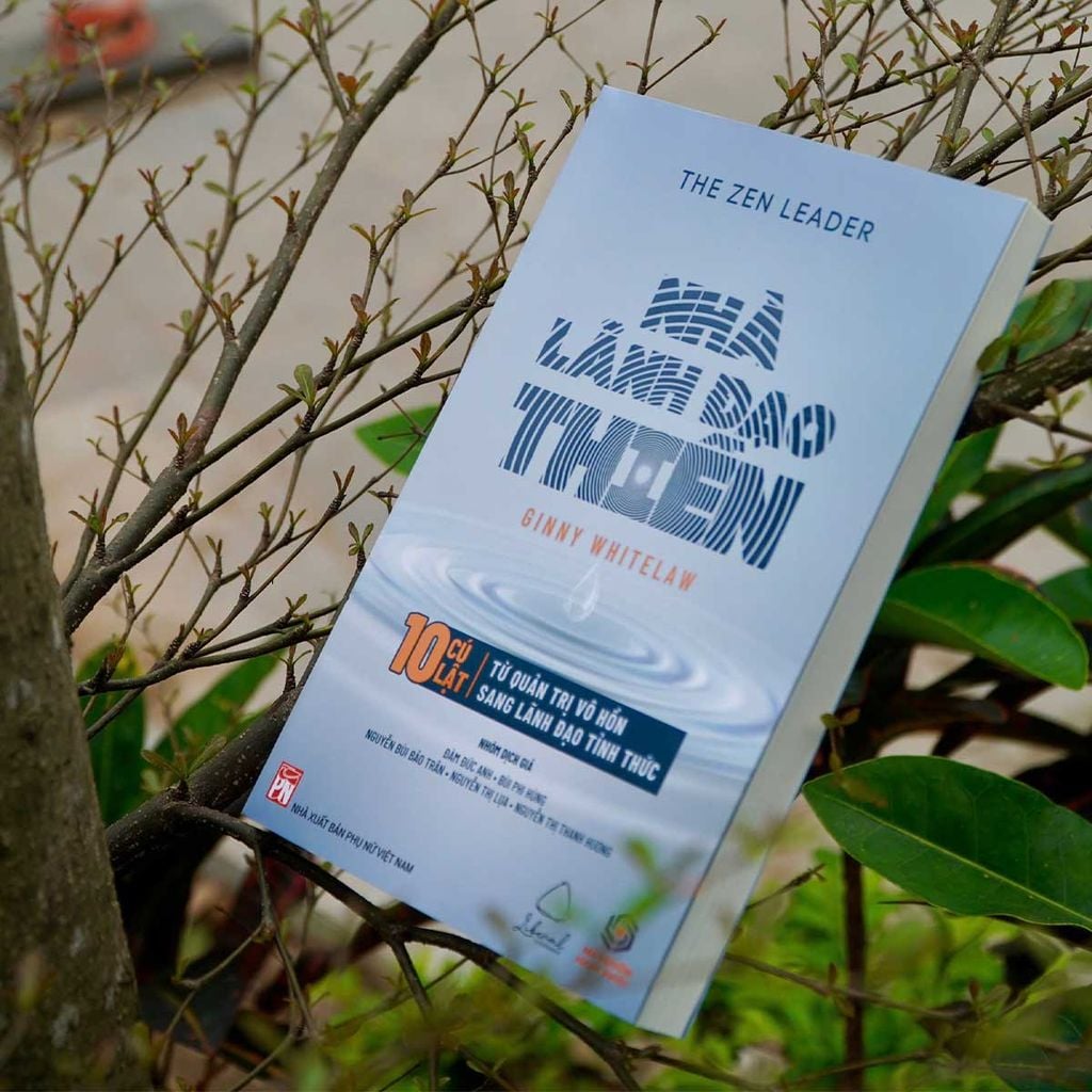 The Zen Leader - Nhà Lãnh Đạo Thiền