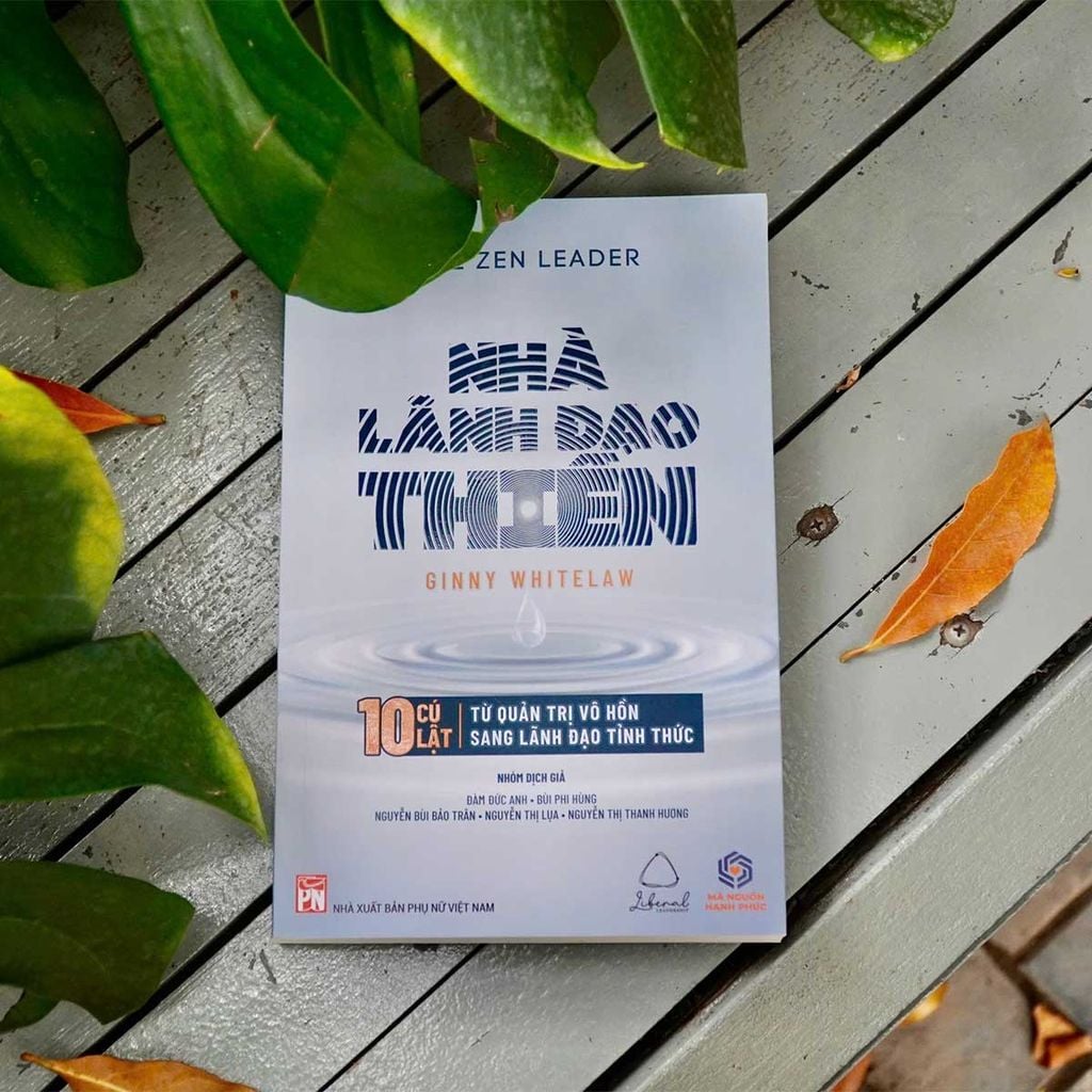 The Zen Leader - Nhà Lãnh Đạo Thiền
