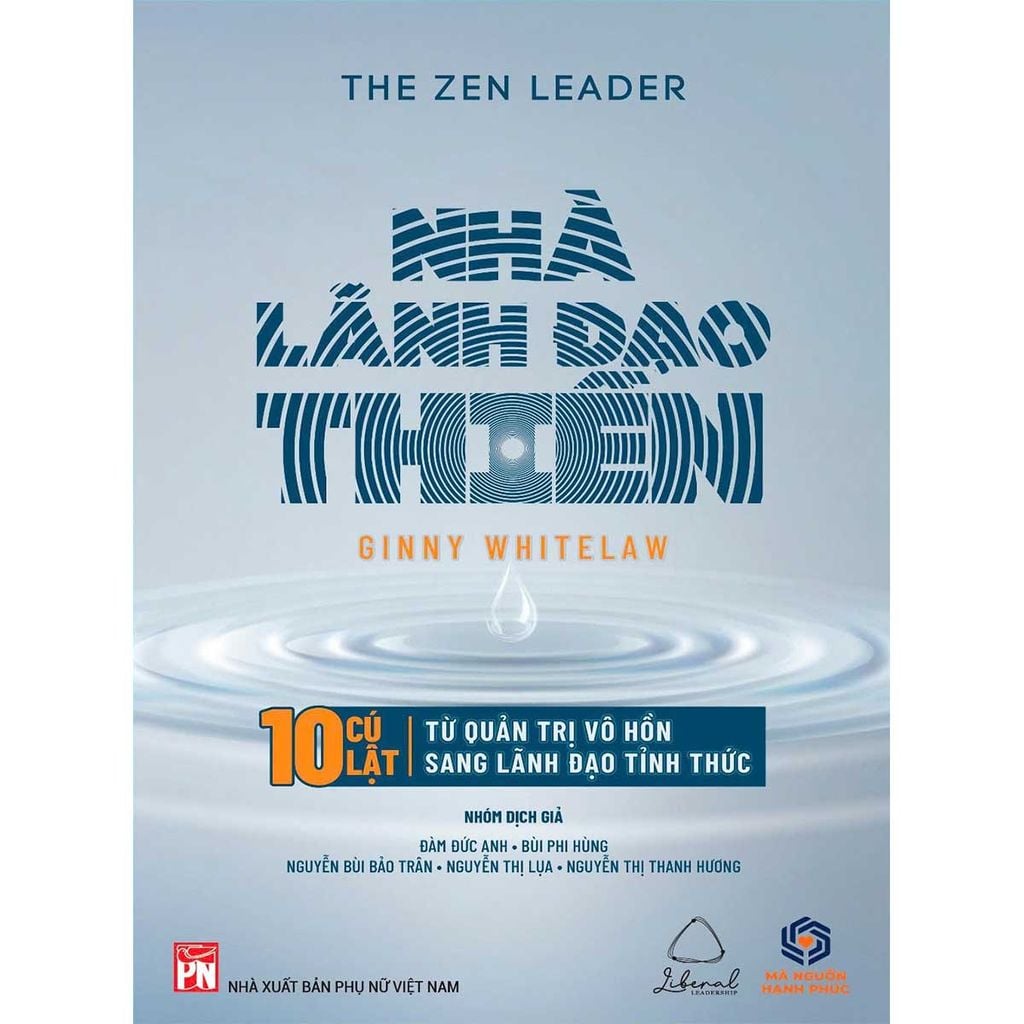 The Zen Leader - Nhà Lãnh Đạo Thiền