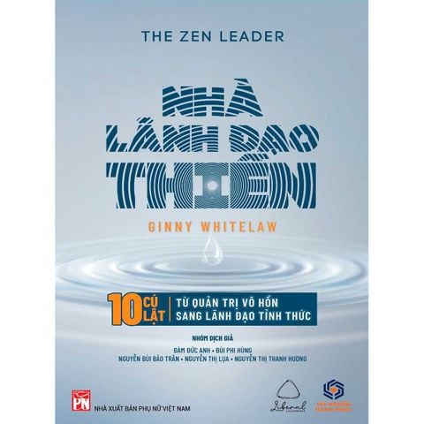The Zen Leader - Nhà Lãnh Đạo Thiền