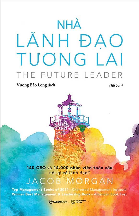 Nhà Lãnh Đạo Tương Lai (Tái bản năm 2023)