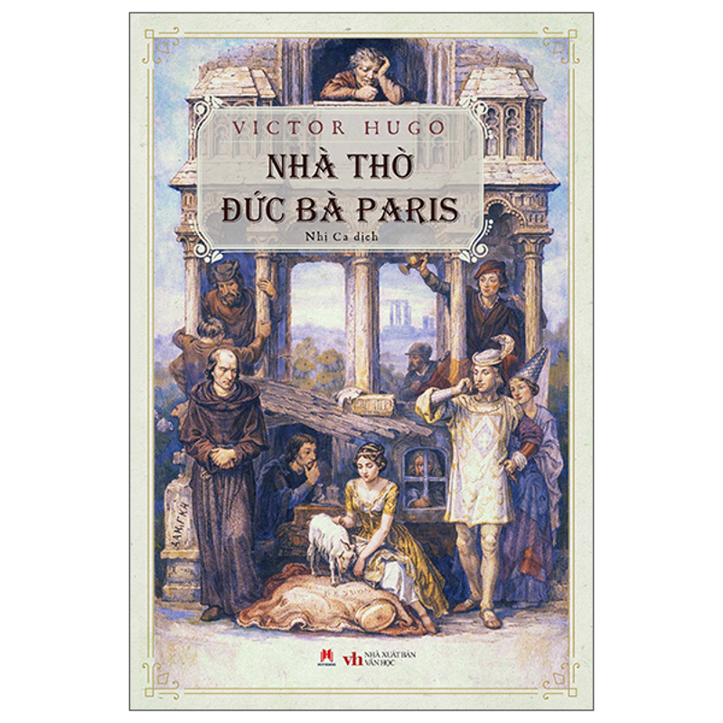 Nhà Thờ Đức Bà Paris
