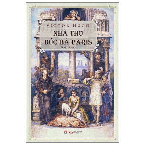 Nhà Thờ Đức Bà Paris