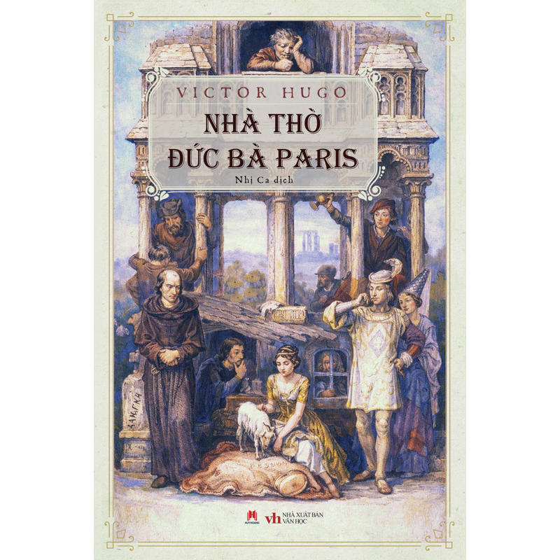 Nhà Thờ Đức Bà Paris