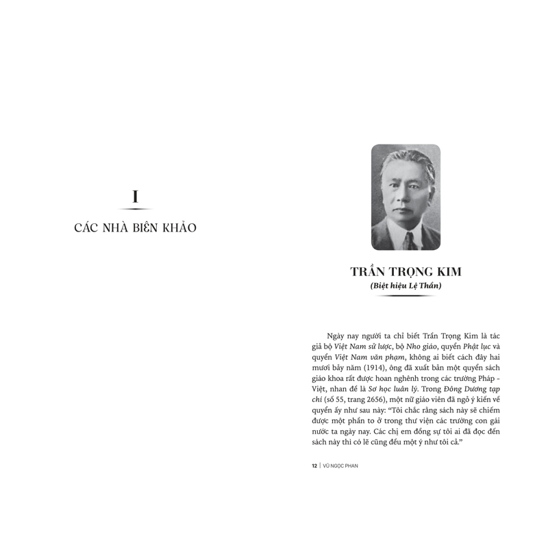 Nhà Văn Hiện Đại - Phê Bình Văn Học (Quyển Hai)