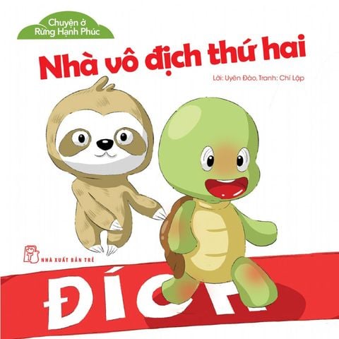 Chuyện Ở Rừng Hạnh Phúc - Nhà Vô Địch Thứ Hai