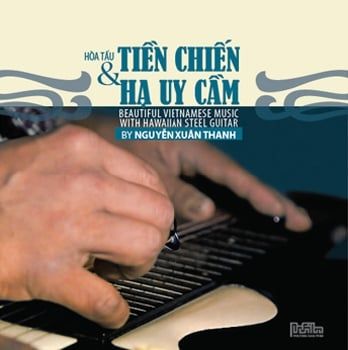 HÒA TẤU NHẠC TIỀN CHIẾN VÀ HẠ UY CẦM (CD)