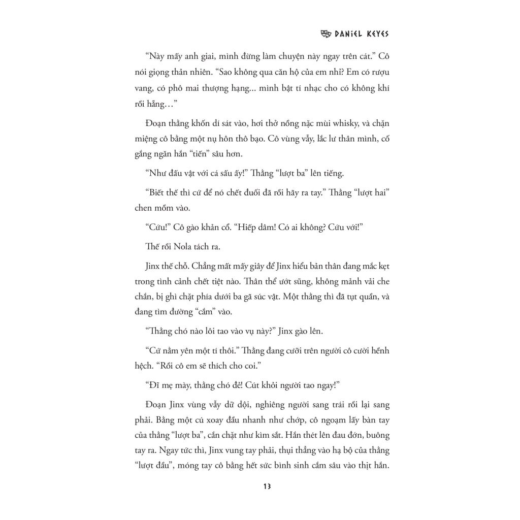 Nhân Cách Thứ 5