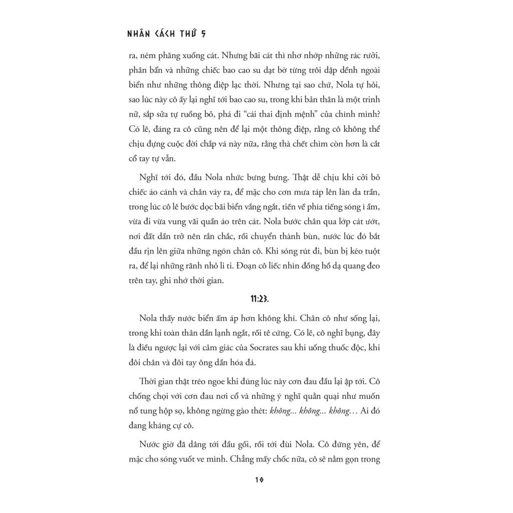 Nhân Cách Thứ 5