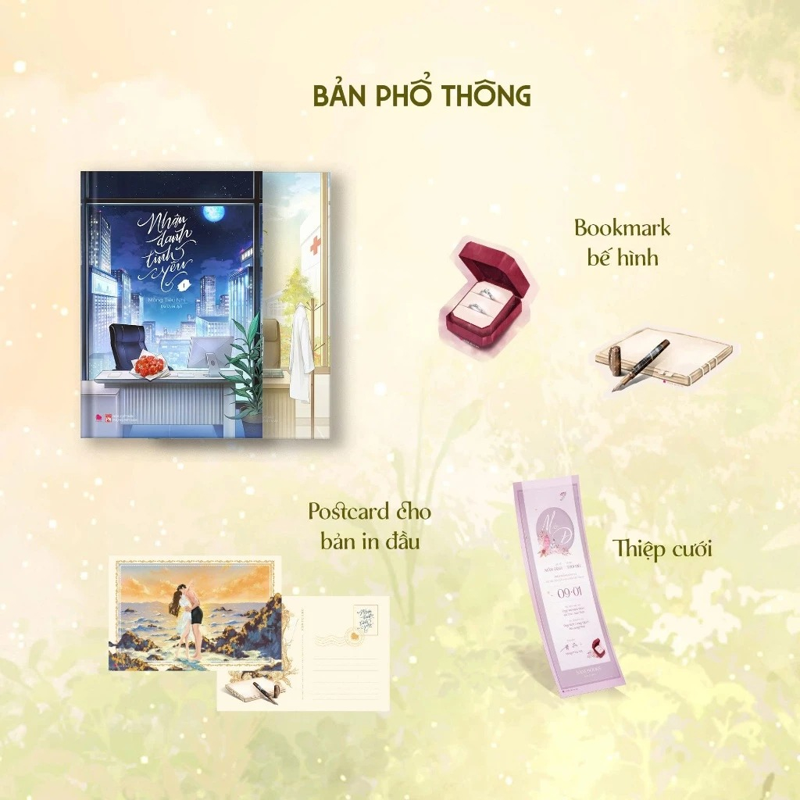 Nhân Danh Tình Yêu (Bộ 2 Cuốn)