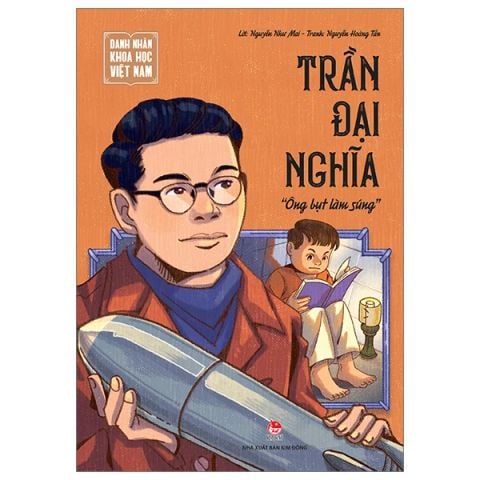 DANH NHÂN KHOA HỌC VIỆT NAM-TRẦN ĐẠI NGHĨA