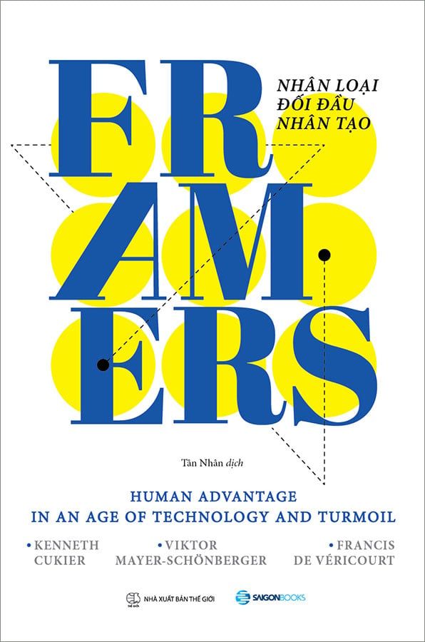 Nhân Loại Đối Đầu Nhân Tạo