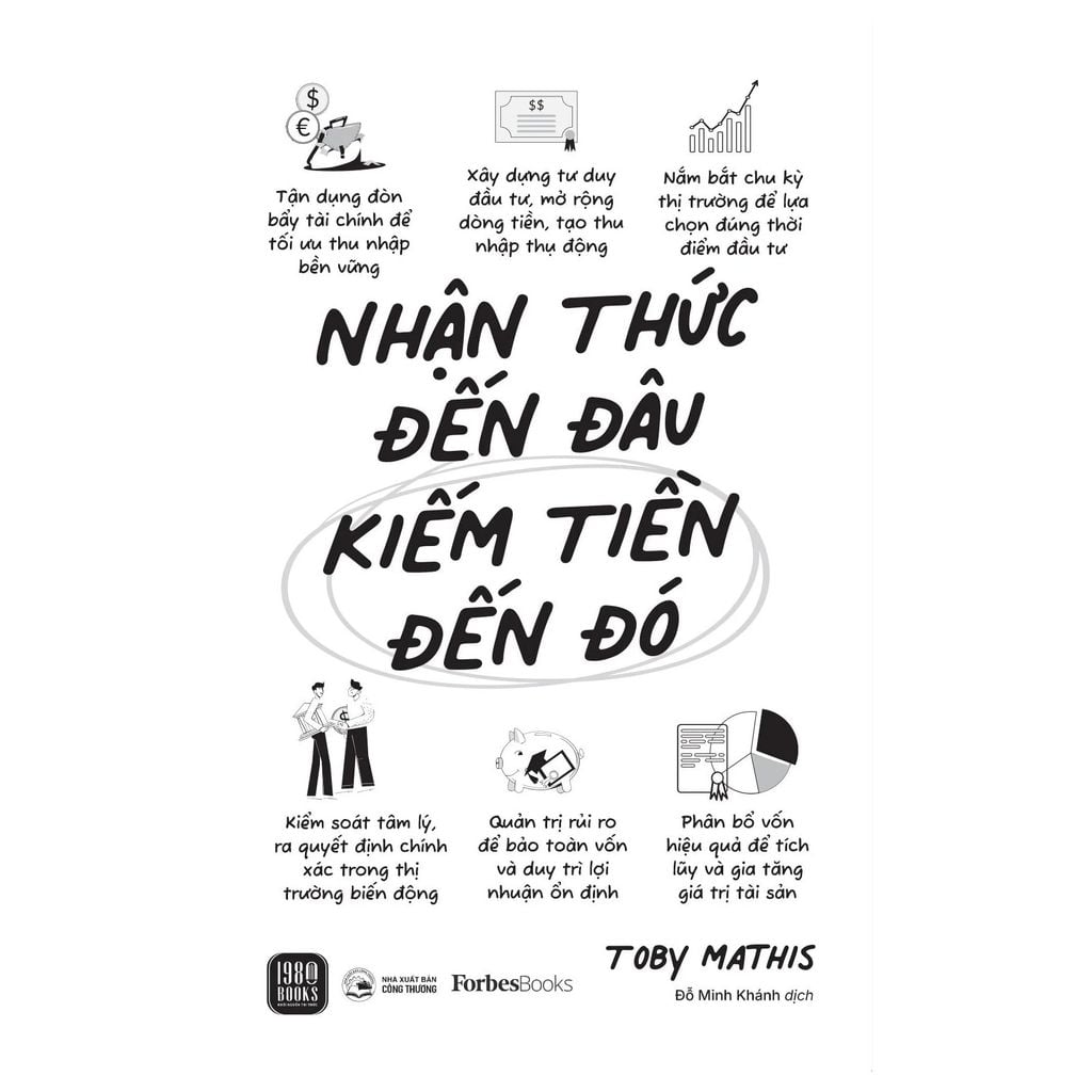 Nhận Thức Đến Đâu Kiếm Tiền Đến Đó
