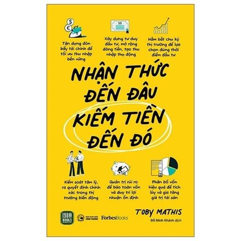 Nhận Thức Đến Đâu Kiếm Tiền Đến Đó