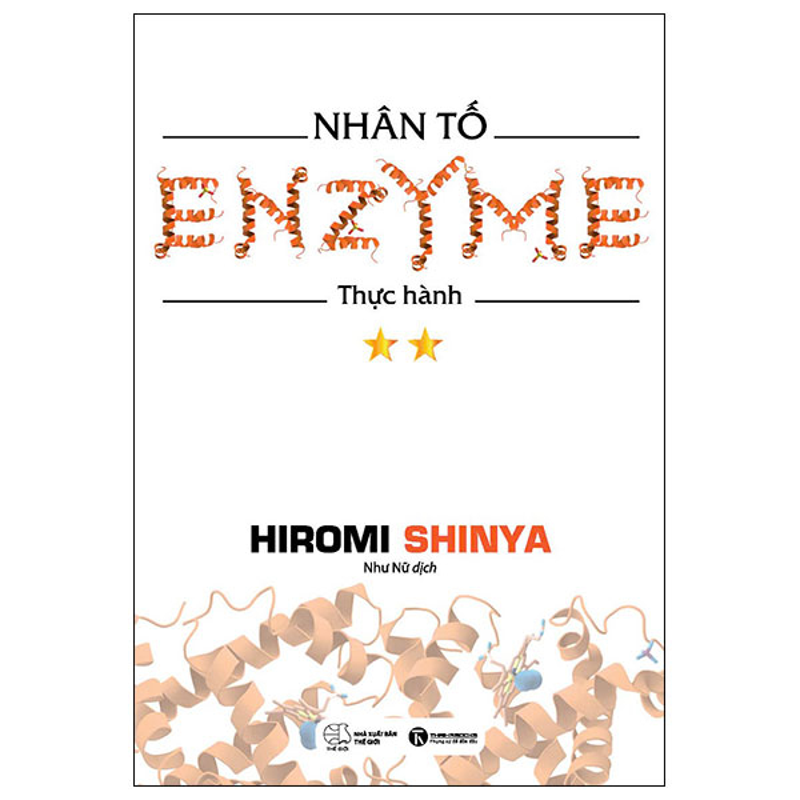 Nhân Tố Enzyme 2 - Thực Hành