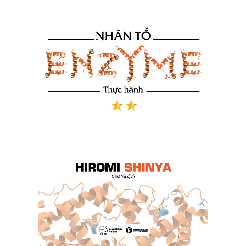 Nhân Tố Enzyme 2 - Thực Hành