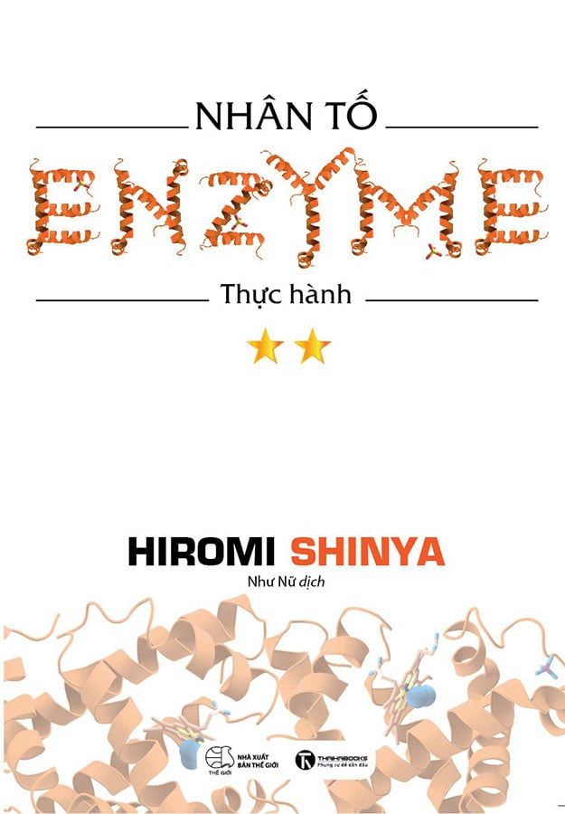 Nhân Tố Enzyme 2 - Thực Hành (Tái bản năm 2021)