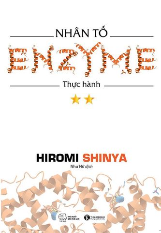 Nhân Tố Enzyme 2 - Thực Hành (Tái bản năm 2021)