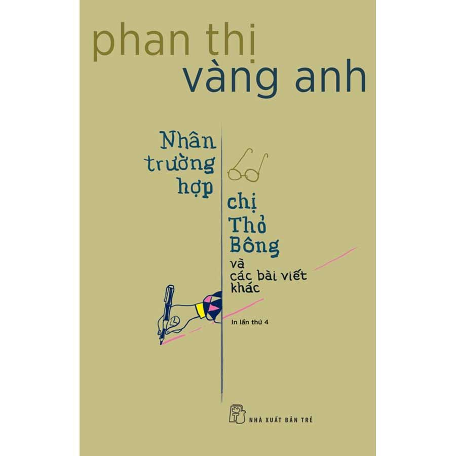 Nhân Trường Hợp Chị Thỏ Bông Và Các Bài Viết Khác (Tái bản năm 2025)