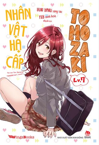 Nhân Vật Hạ Cấp Tomozaki - Tập 7
