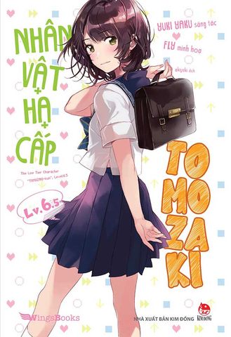 Nhân Vật Hạ Cấp Tomozaki - Tập 6.5