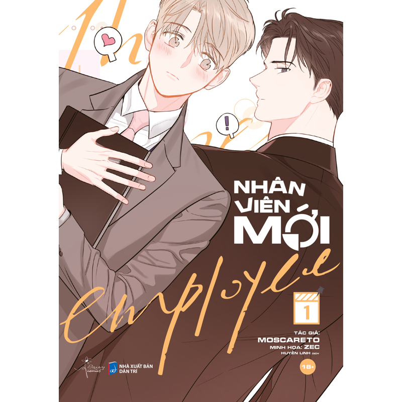 Nhân Viên Mới T1 ( Truyện Tranh)