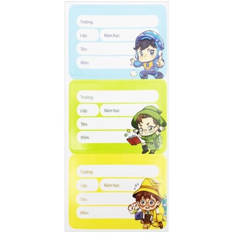 NHÃN VỞ NBL-005/AK (15C/X)