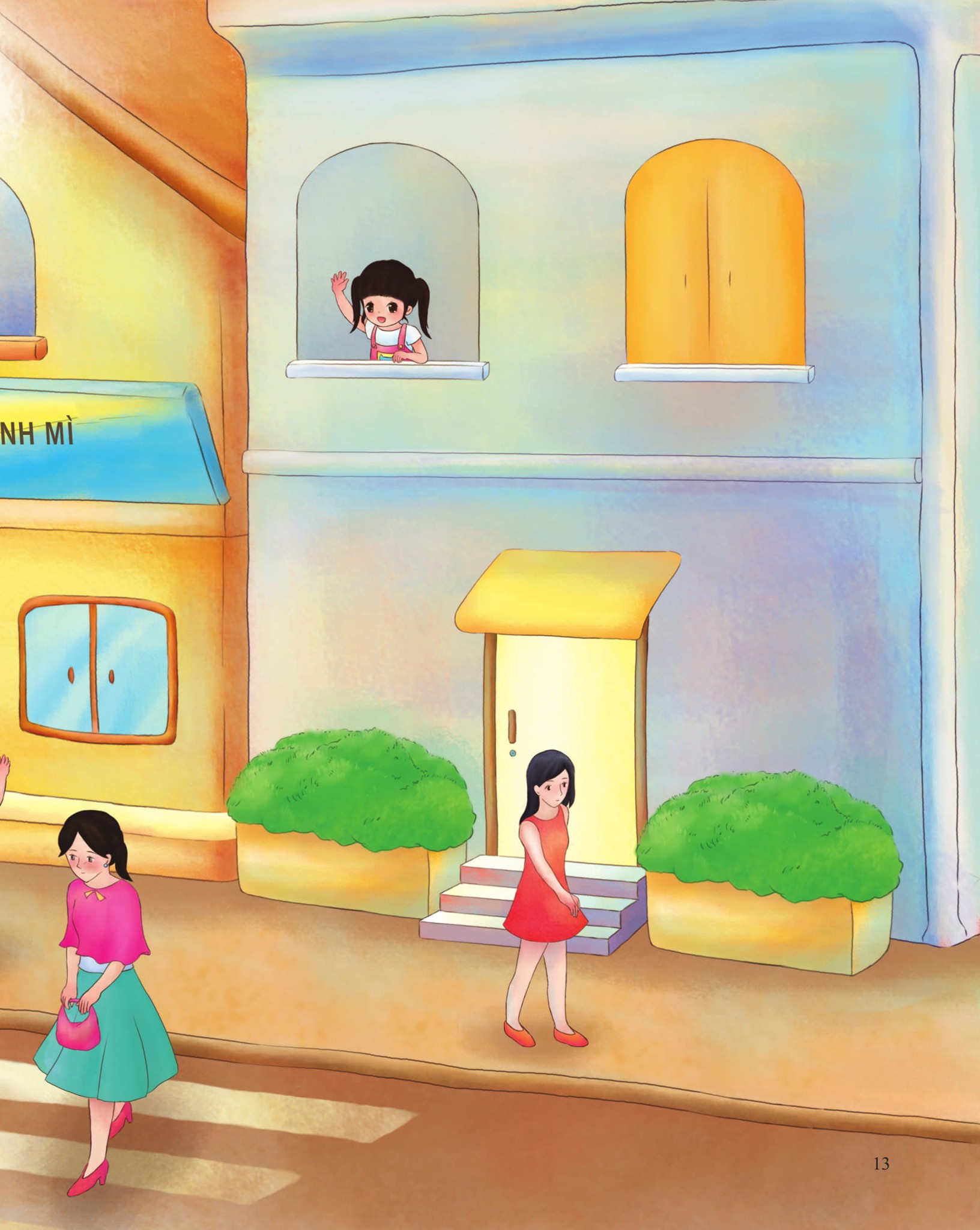 GIÁO DỤC GIỚI TÍNH VÀ NHÂN CÁCH DÀNH CHO BÉ GÁI-TỚ LÀ CÔ BÉ ĐÁNG YÊU