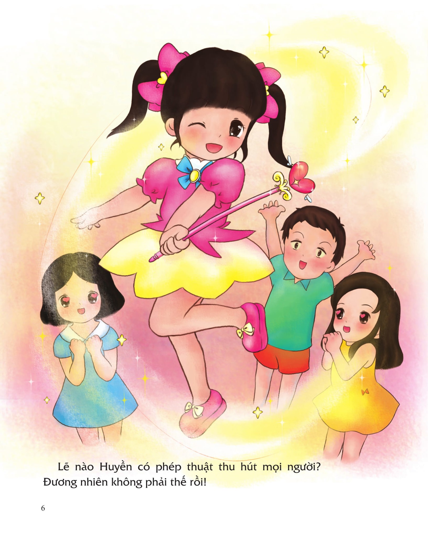 GIÁO DỤC GIỚI TÍNH VÀ NHÂN CÁCH DÀNH CHO BÉ GÁI-TỚ LÀ CÔ BÉ ĐÁNG YÊU