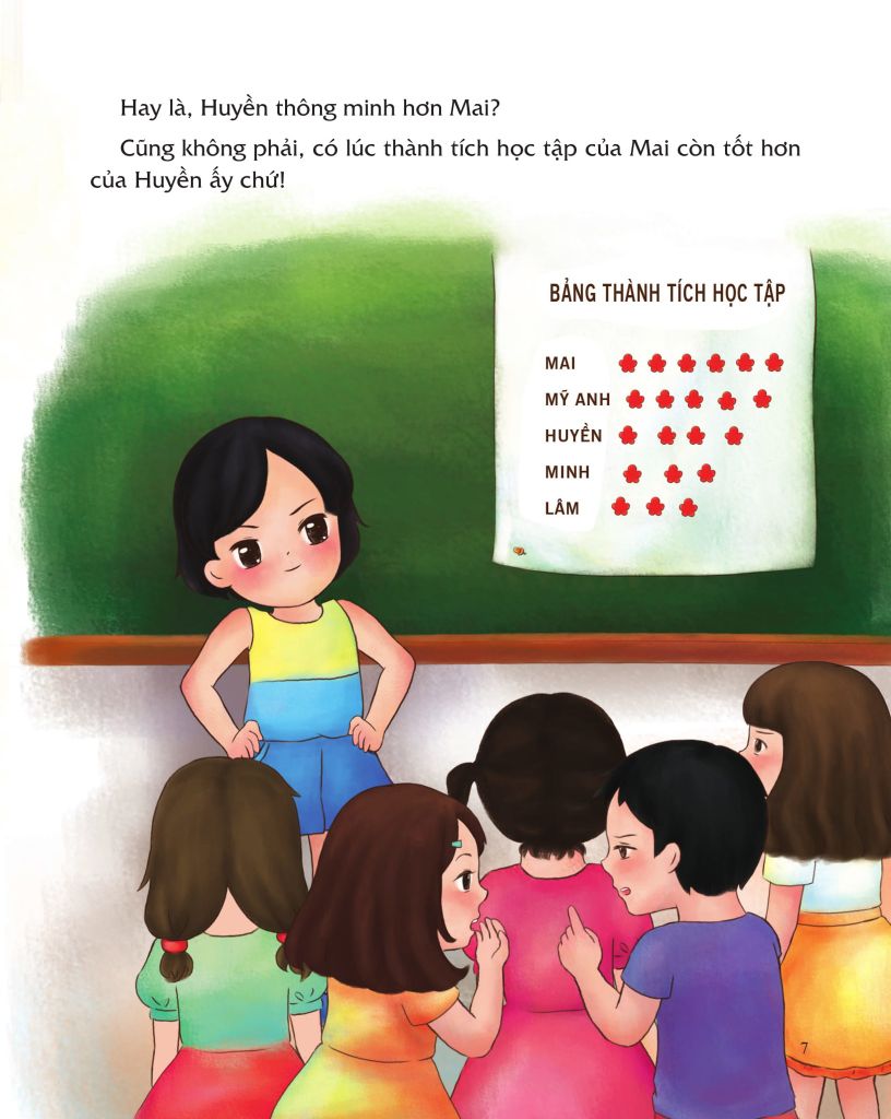 GIÁO DỤC GIỚI TÍNH VÀ NHÂN CÁCH DÀNH CHO BÉ GÁI-TỚ LÀ CÔ BÉ ĐÁNG YÊU