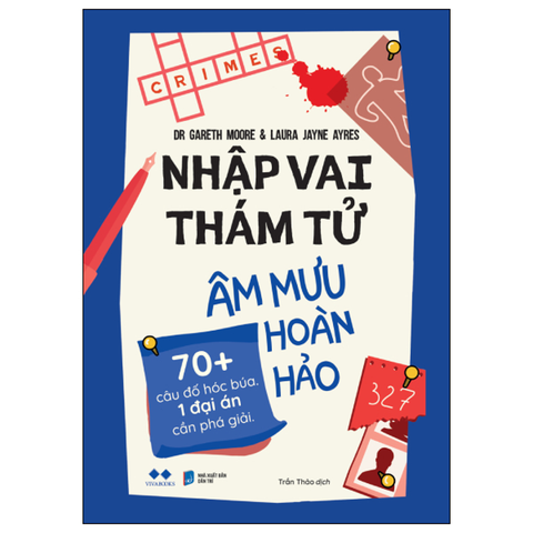 Nhập Vai Thám Tử - Âm Mưu Hoàn Hảo