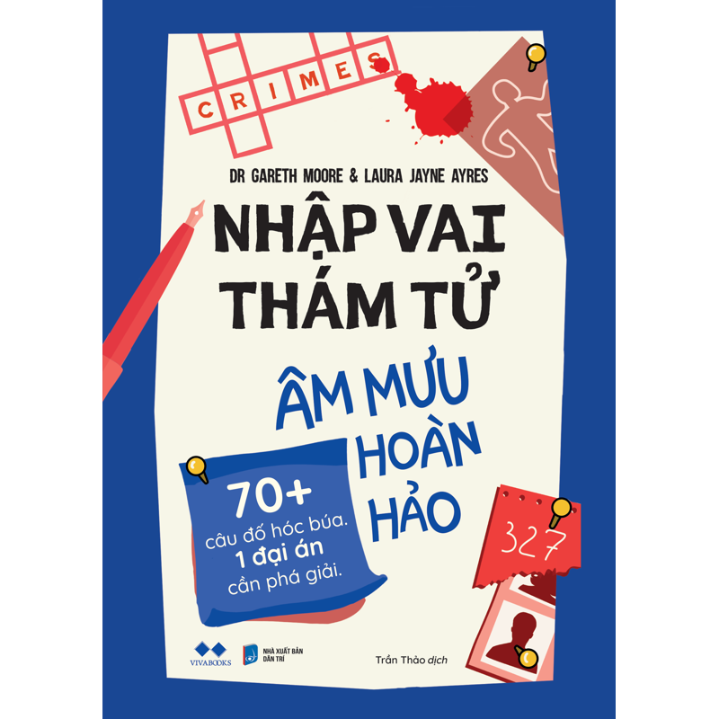 Nhập Vai Thám Tử - Âm Mưu Hoàn Hảo