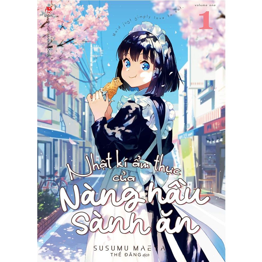 Nhật Kí Ẩm Thực Của Nàng Hầu Sành Ăn - Tập 1