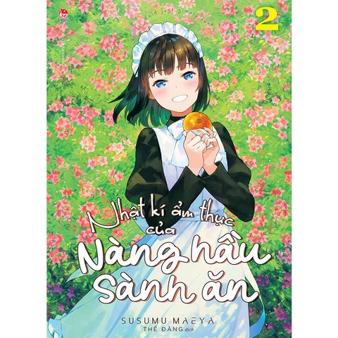 Nhật Kí Ẩm Thực Của Nàng Hầu Sành Ăn - Tập 2