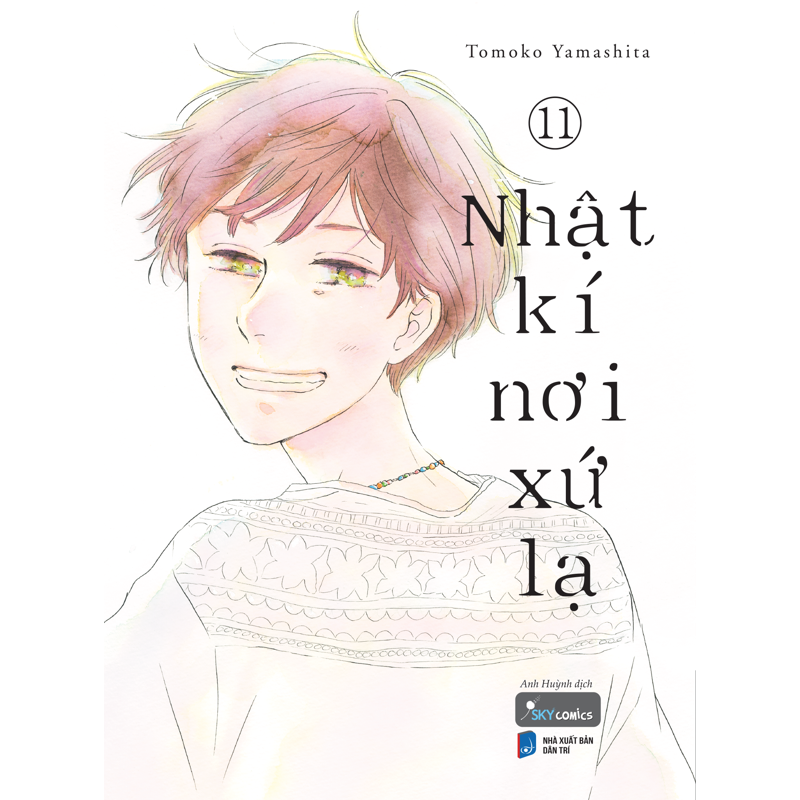 Nhật Kí Nơi Xứ Lạ Tập 11