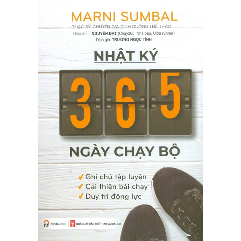Nhật Ký 365 Ngày Chạy Bộ