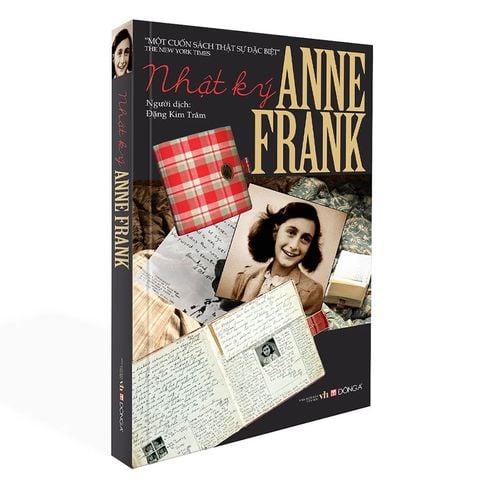 Nhật Ký Anne Frank