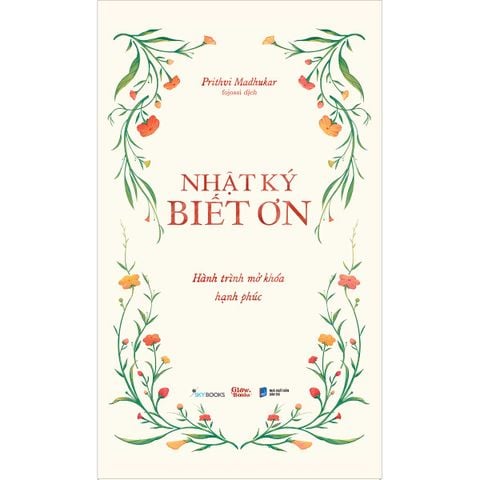 Nhật Ký Biết Ơn - Hành Trình Mở Khóa Hạnh Phúc