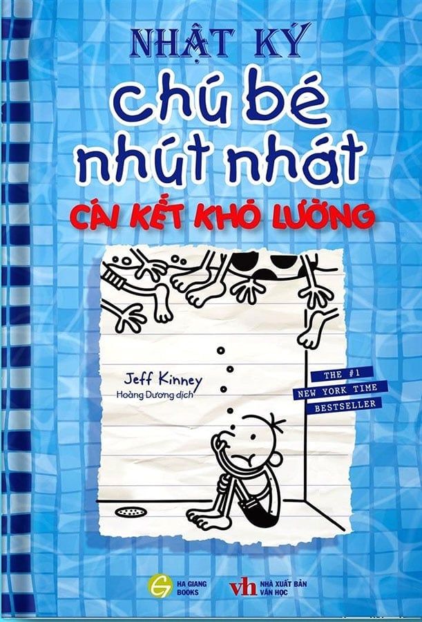Nhật Ký Chú Bé Nhút Nhát - Tập 15: Cái Kết Khó Lường