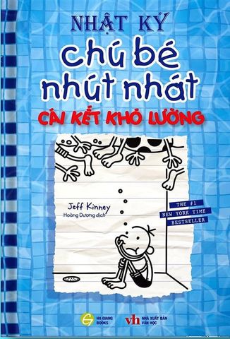 Nhật Ký Chú Bé Nhút Nhát - Tập 15: Cái Kết Khó Lường