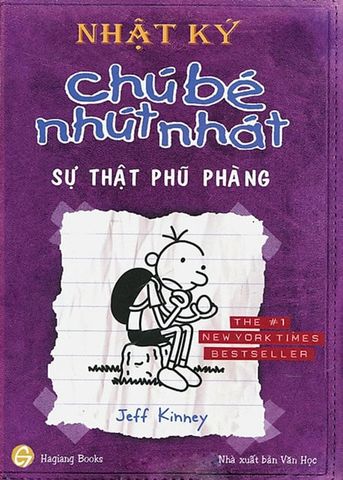 Nhật Ký Chú Bé Nhút Nhát - Tập 5: Sự Thật Phũ Phàng (Tái bản năm 2021)