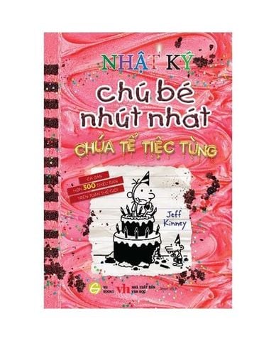 Diary Of A Wimpy Kid - Nhật Ký Chú Bé Nhút Nhát - Tập 20: Chúa Tể Tiệc Tùng