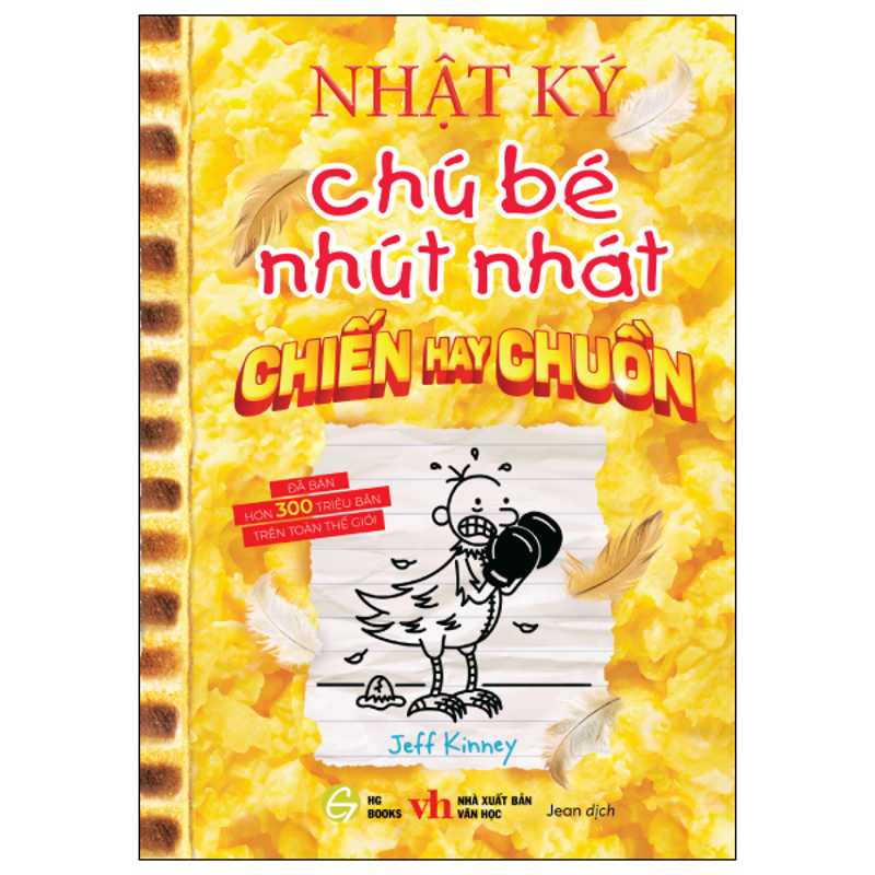 Nhật Ký Chú Bé Nhút Nhát Tập 21 -Chiến Hay Chuồn (Dự kiến phát hành 20.10.2026)