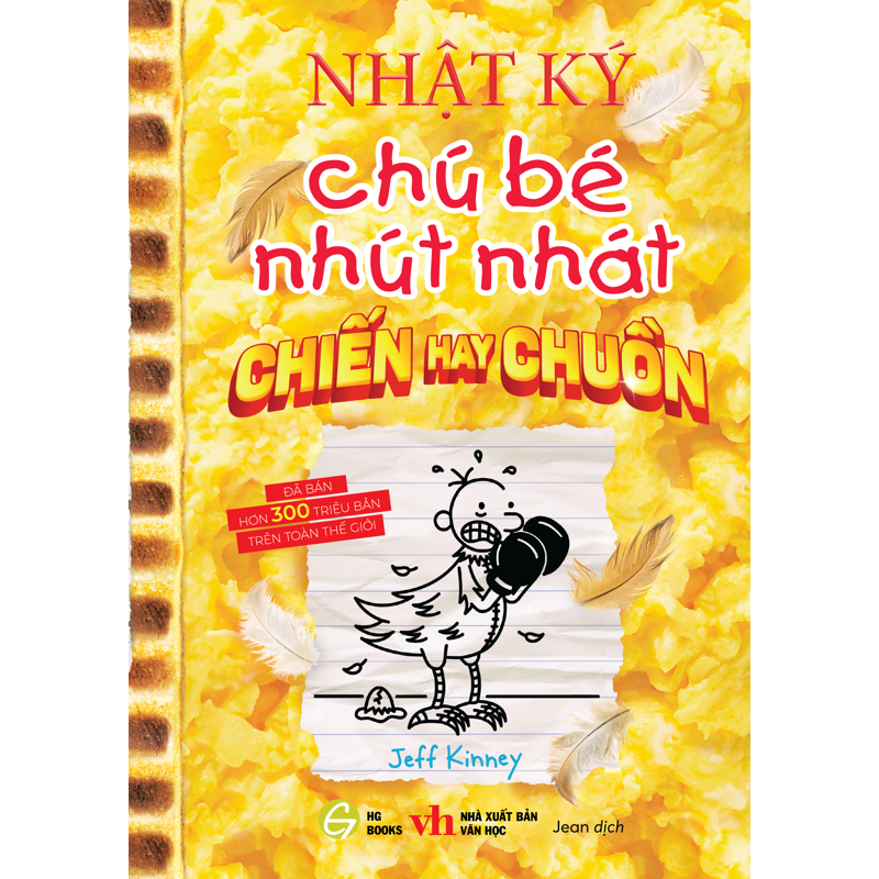 Nhật Ký Chú Bé Nhút Nhát Tập 21 -Chiến Hay Chuồn (Dự kiến phát hành 20.10.2026)