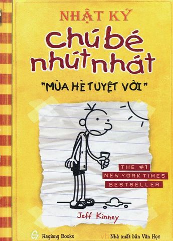 Nhật Ký Chú Bé Nhút Nhát - Tập 4: 