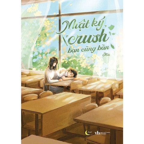 Nhật Ký Crush Bạn Cùng Bàn