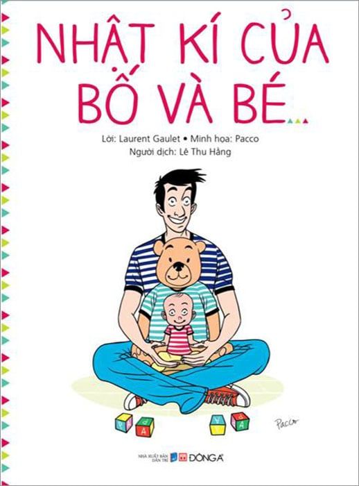 Nhật Ký Của Bố Và Bé